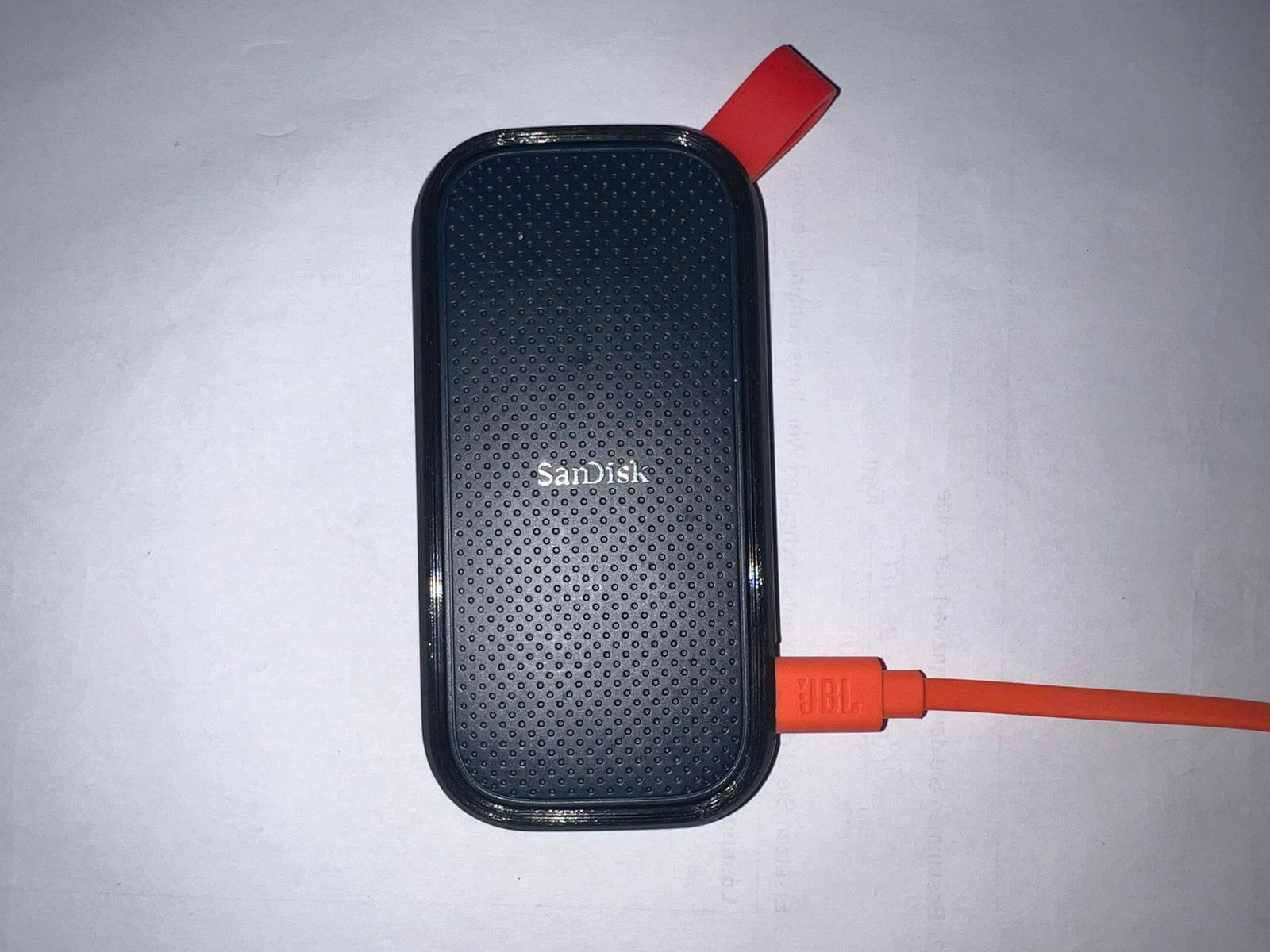 SanDisk SSD Cover