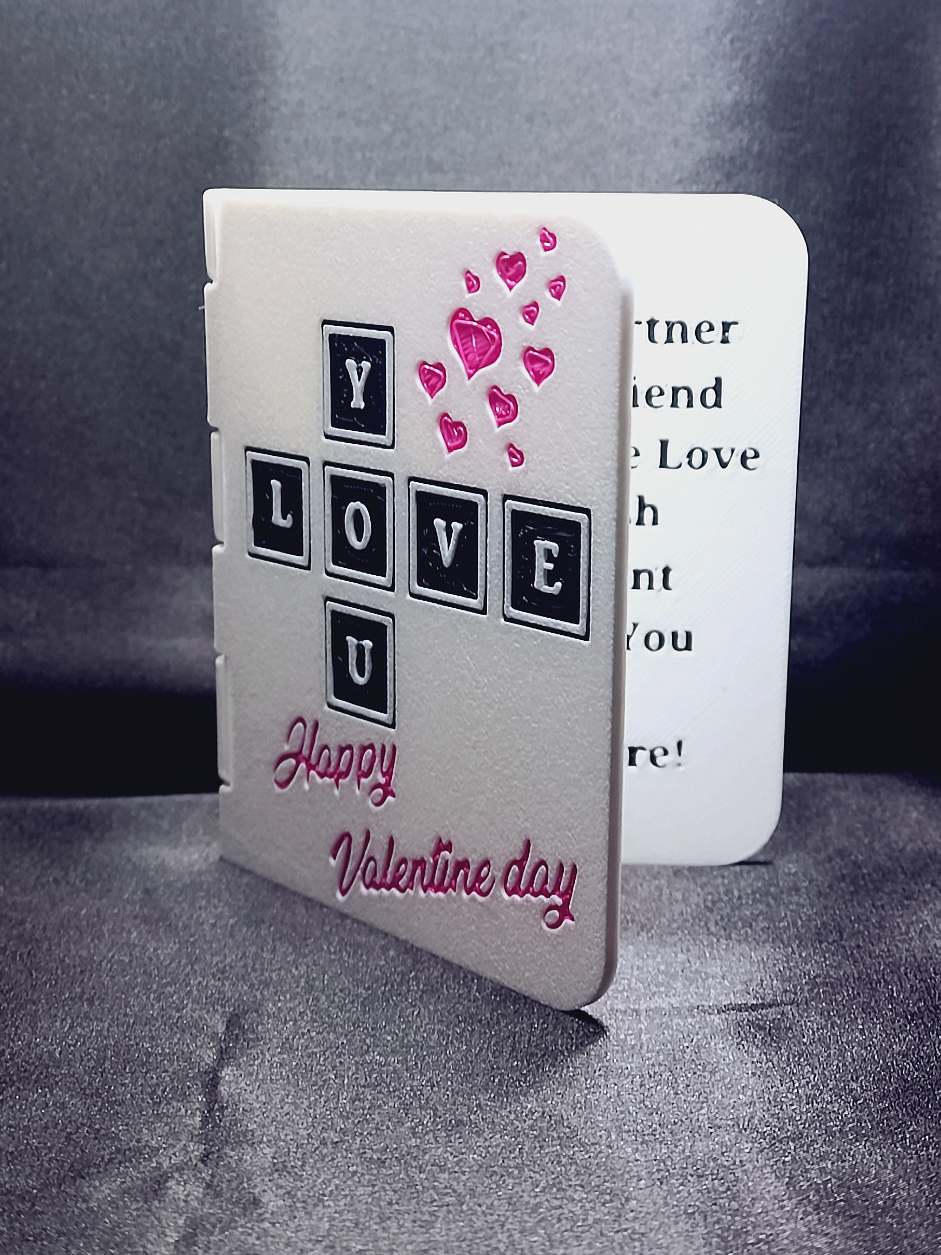 Valentine Post Card — miniatura 3