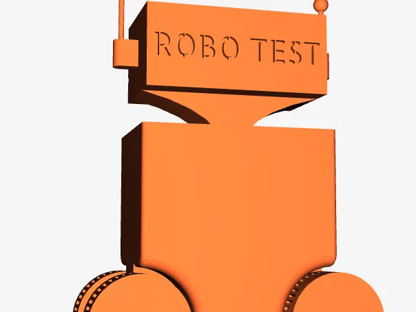 ROBO TEST