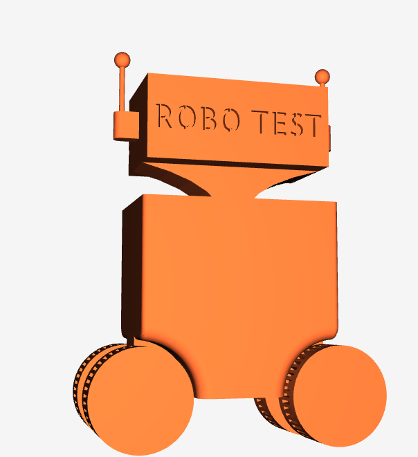 ROBO TEST