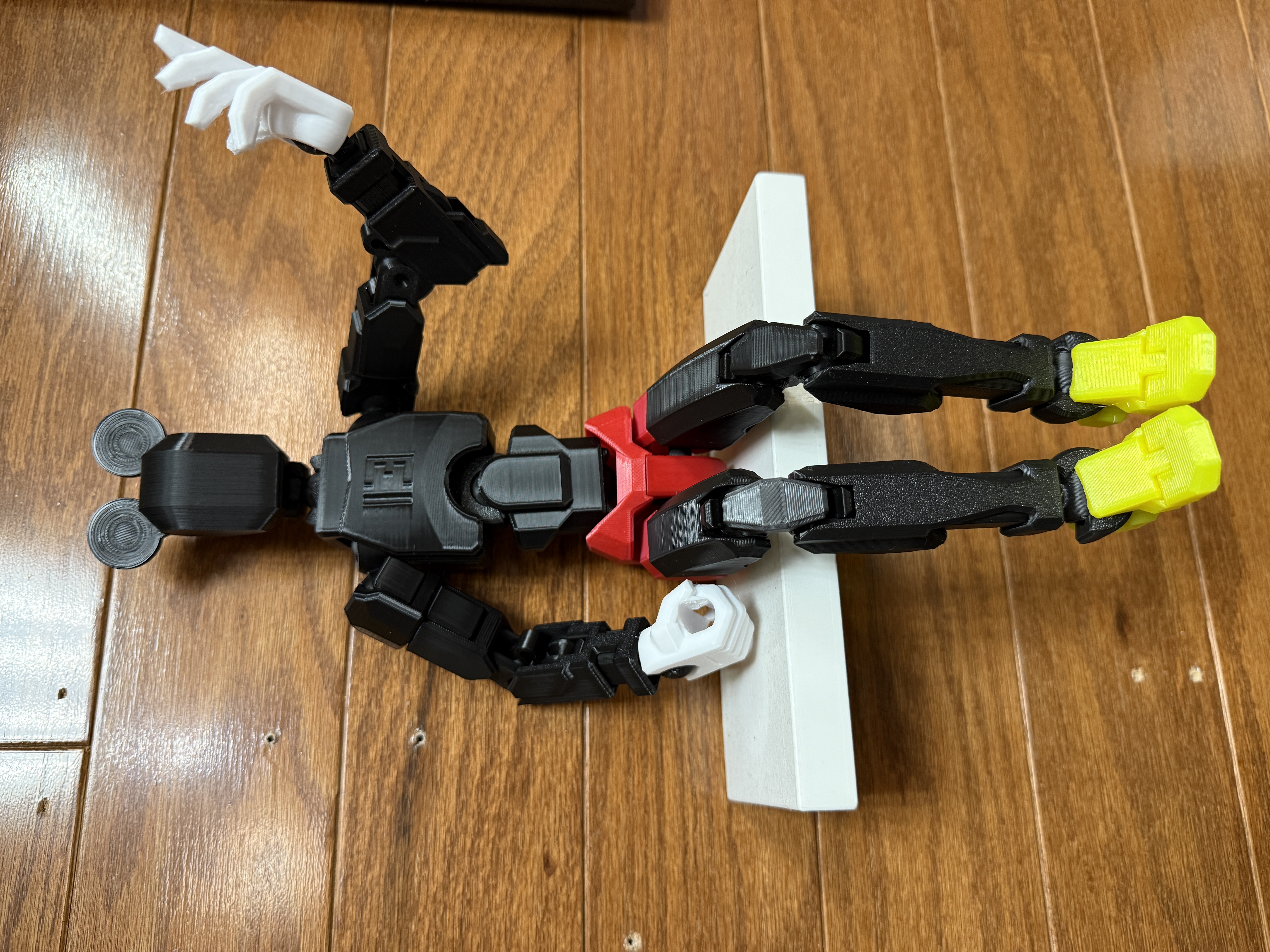 Mickey Mouse Dummy 13