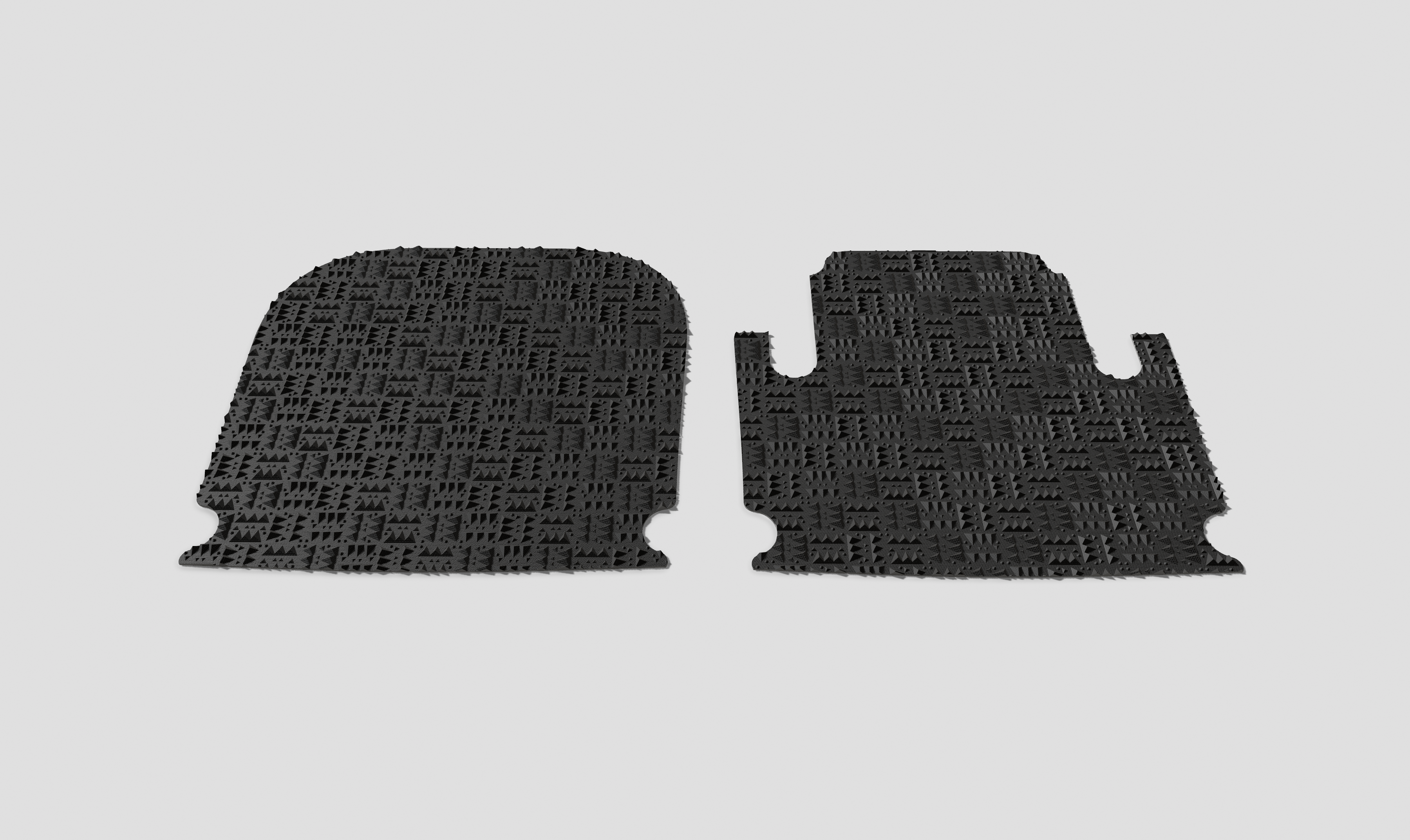 VOW XR Mushies V2 Grip with GrippySheet texture
