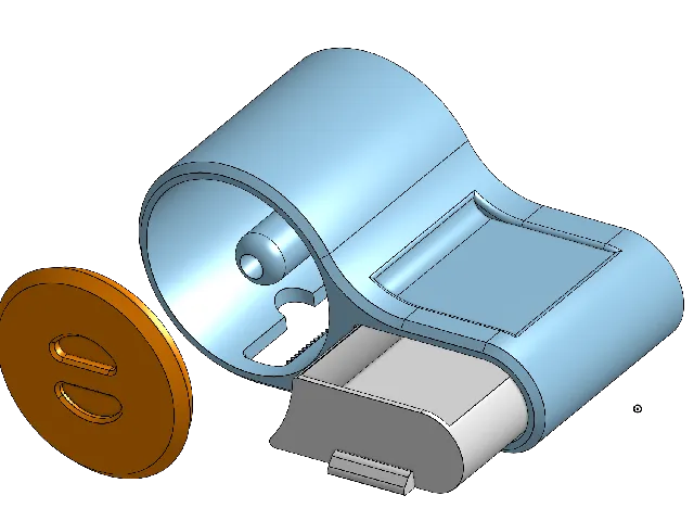 Toilet paper holder