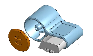 Toilet paper holder