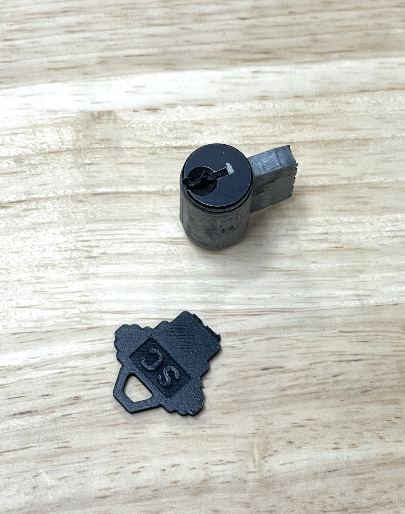 Lockout/Killer key — miniatura 4