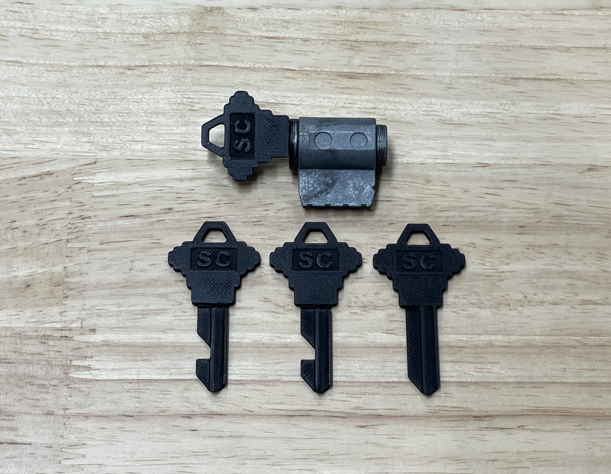 Lockout/Killer key — miniatura 3