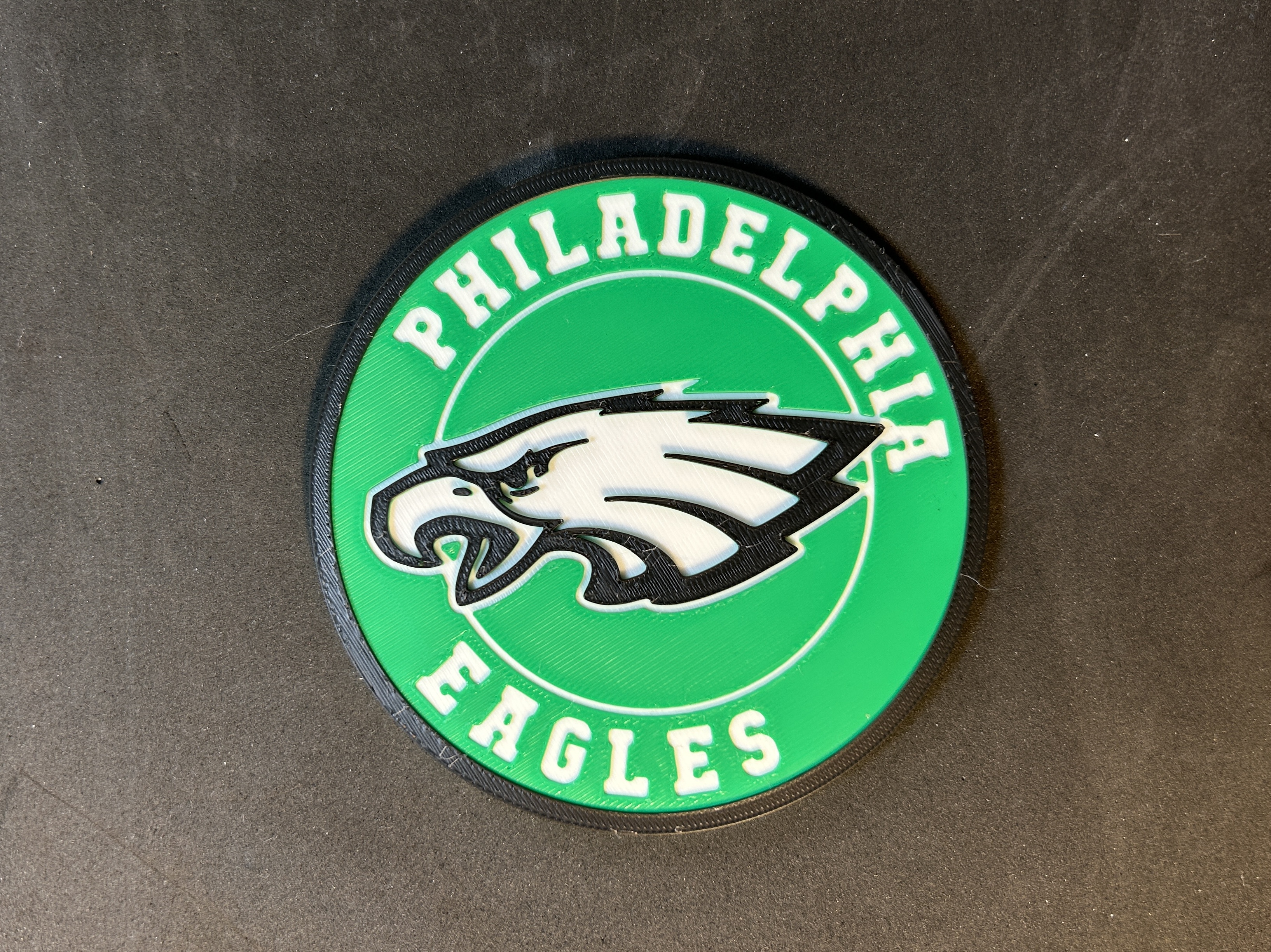 Philadelphia Eagles Coaster