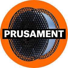 a fun little prusamint logo
