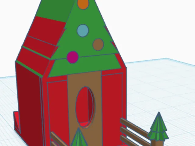 Bird house