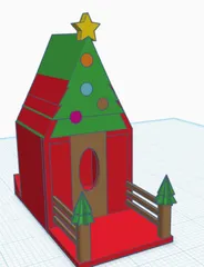 Bird house