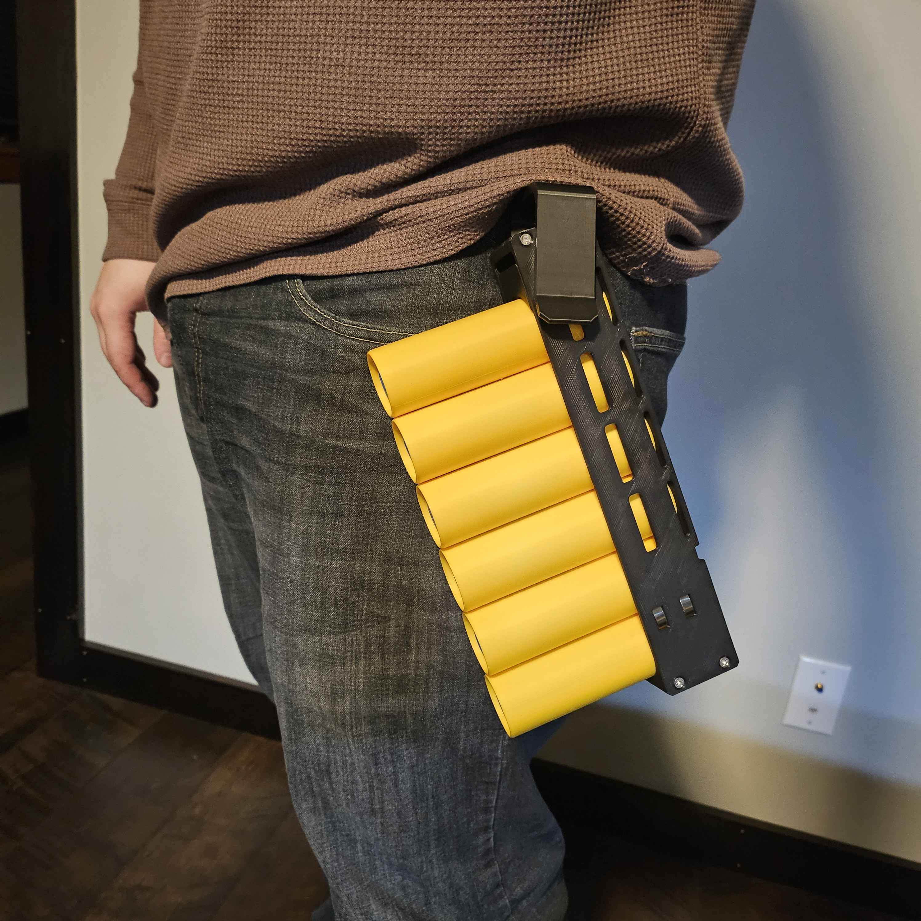 Nerf Hammerwald Magazine Belt Clip