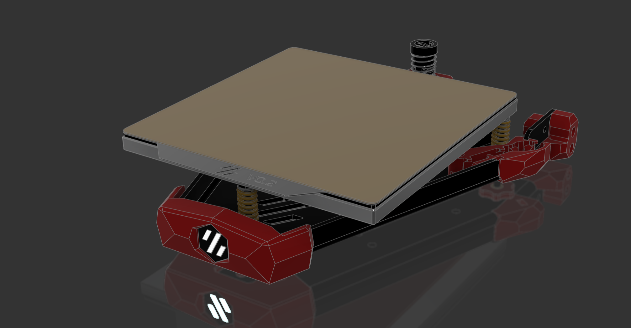 Voron V0 Kirigami Build Plate in ORCASLICER