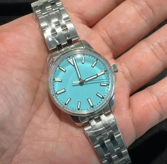 Miyota 2035 quartz movement holder for Seiko NH34 NH35 NH36 NH38