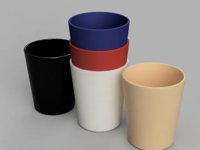 Plastic Picnic Cup