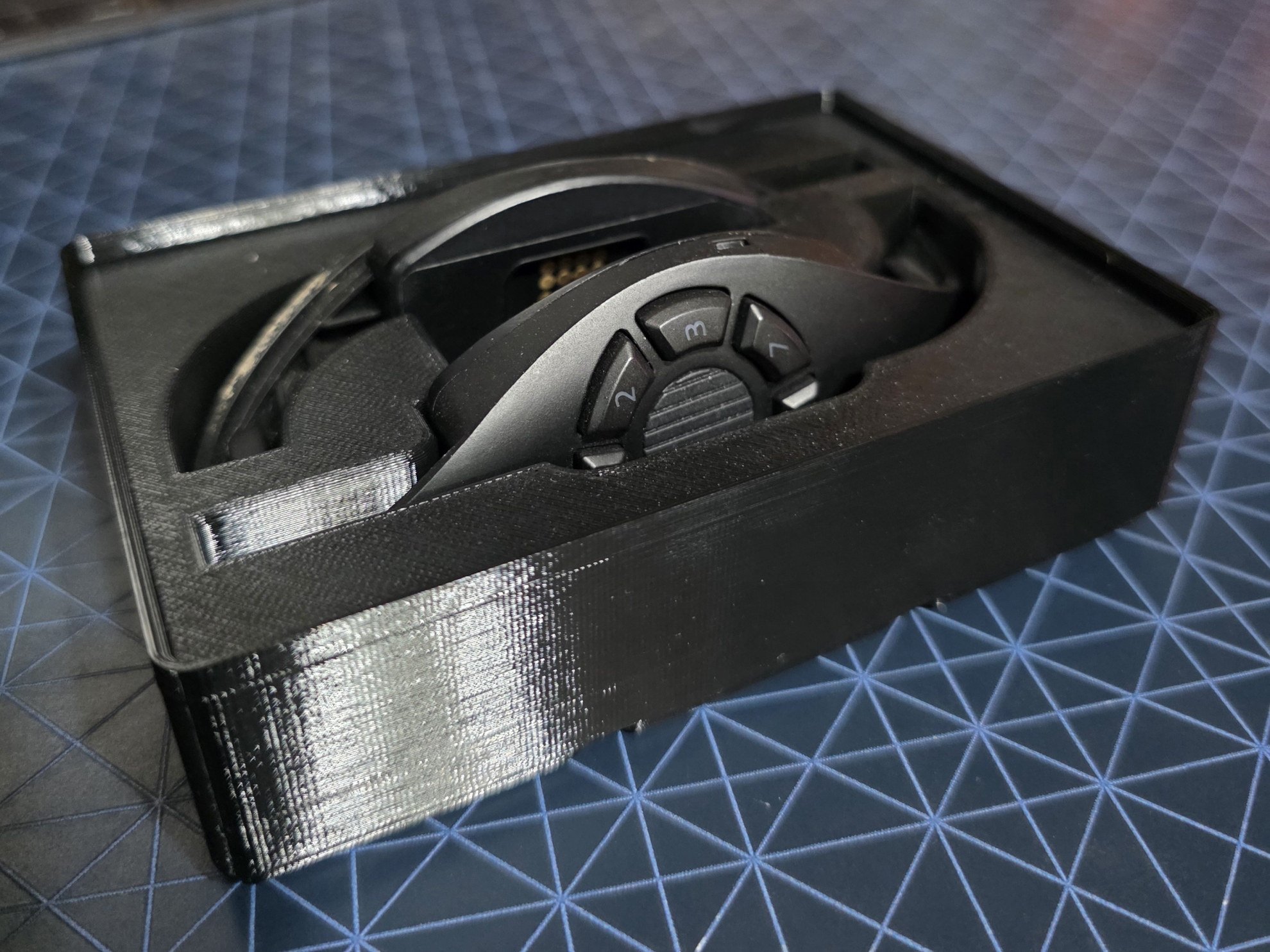 Gridfinity - Razer Naga Trinity