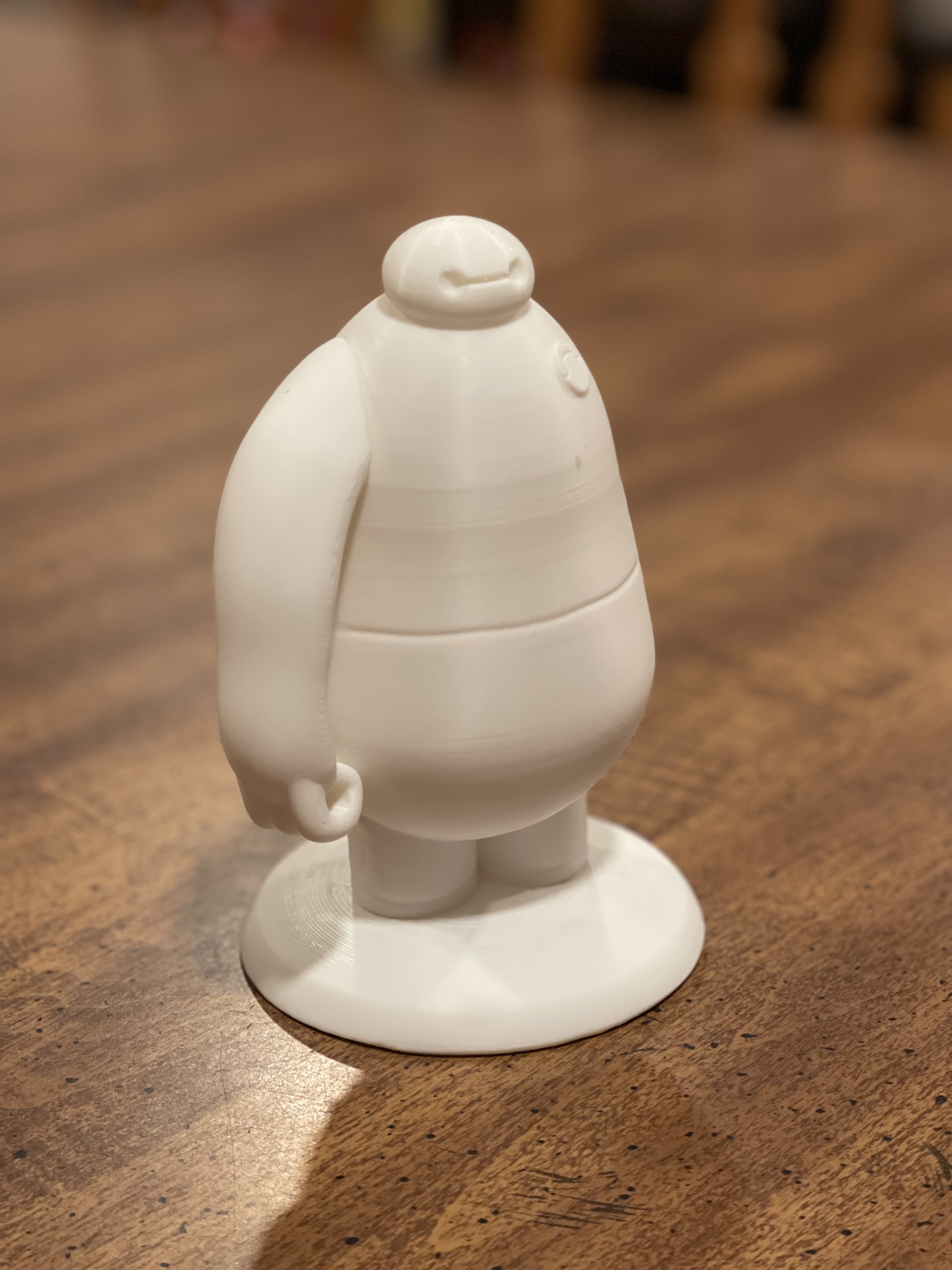 Baymax Bandage Container (WIP)