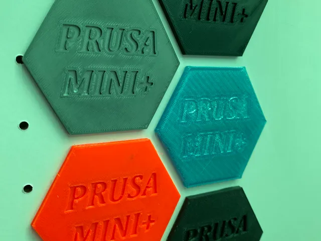 test print prusa