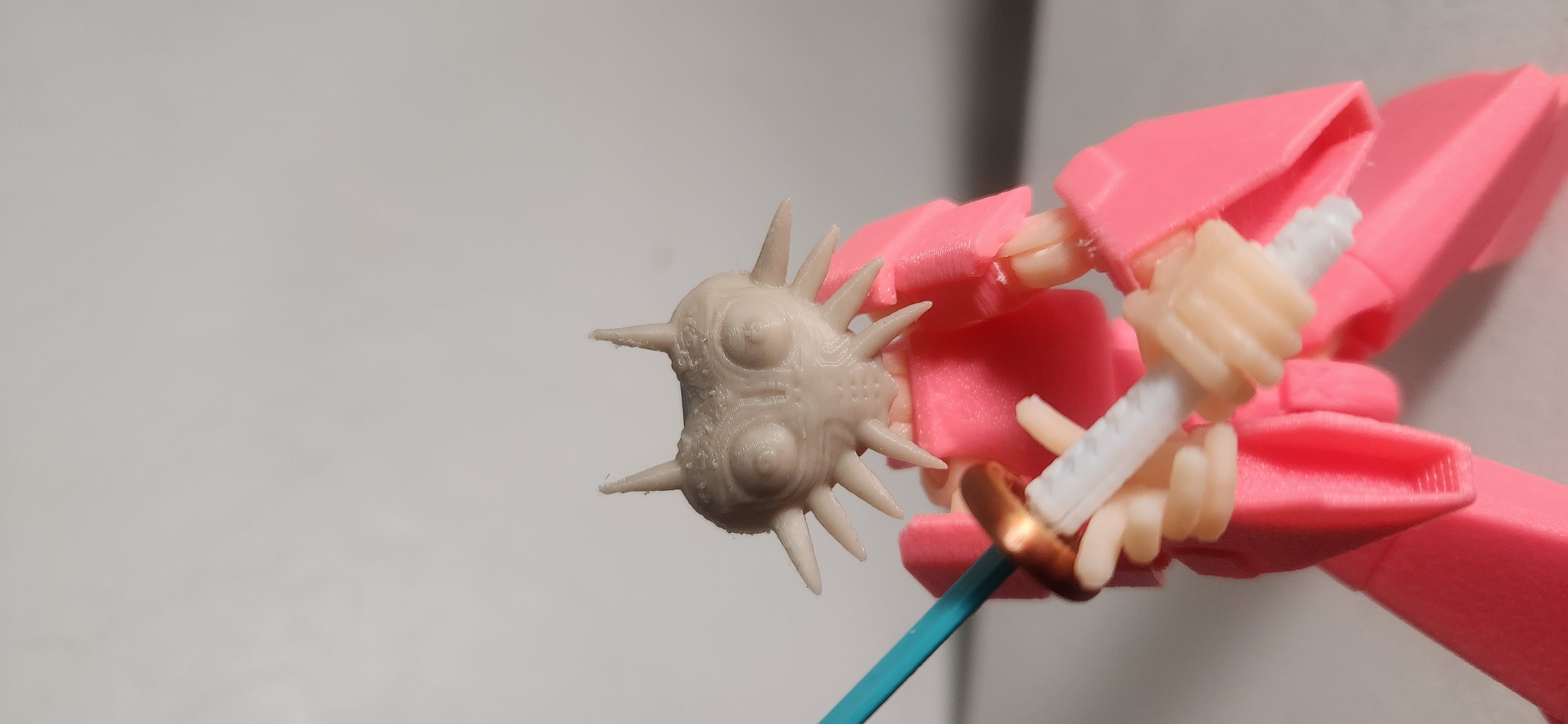 Majora's mask for Dummy 13 / Lucky13