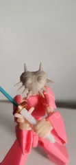 Majora's mask for Dummy 13 / Lucky13
