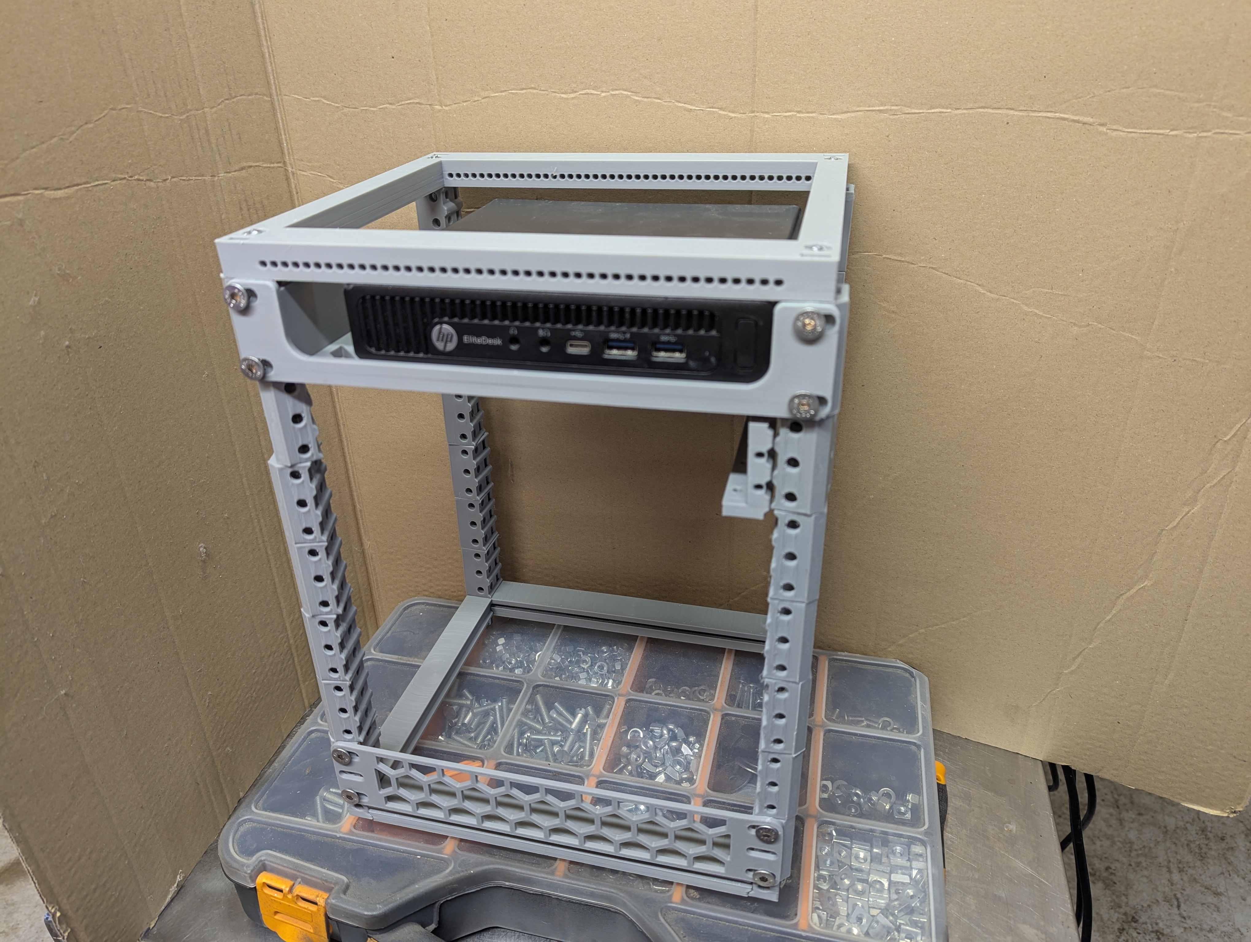 10inch modular rack — miniatura 4