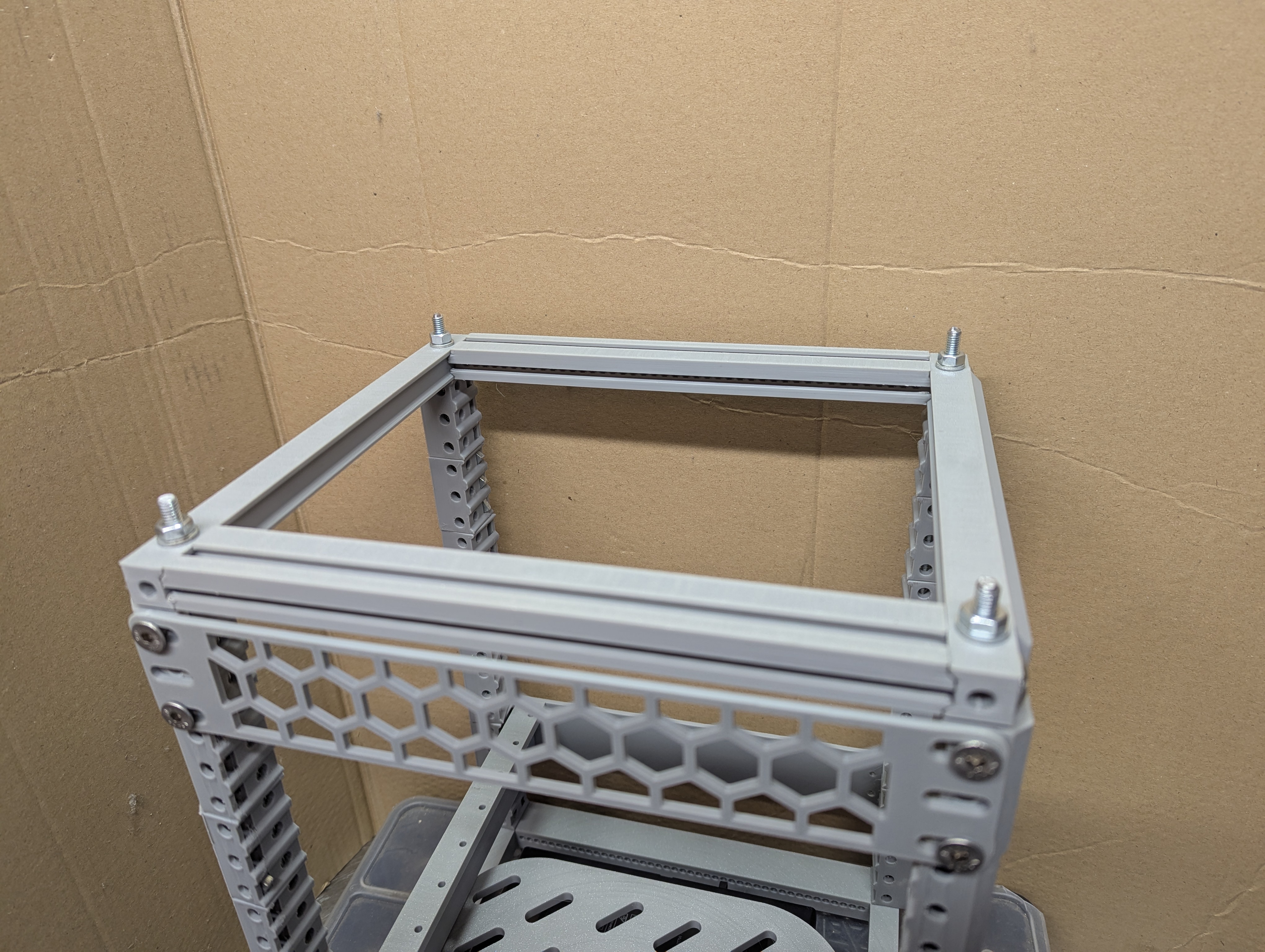 10inch modular rack — miniatura 5