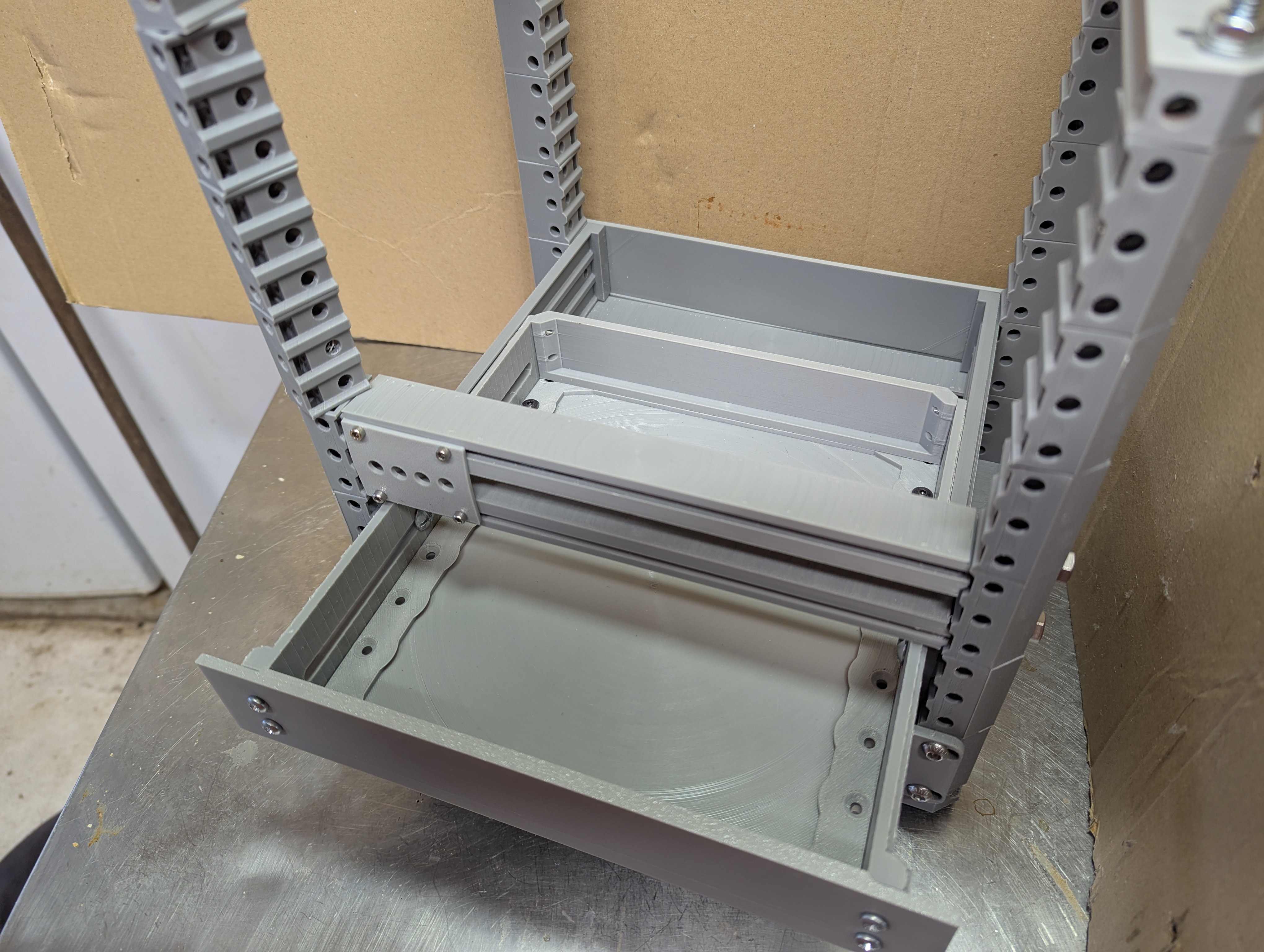 10inch modular rack — miniatura 7