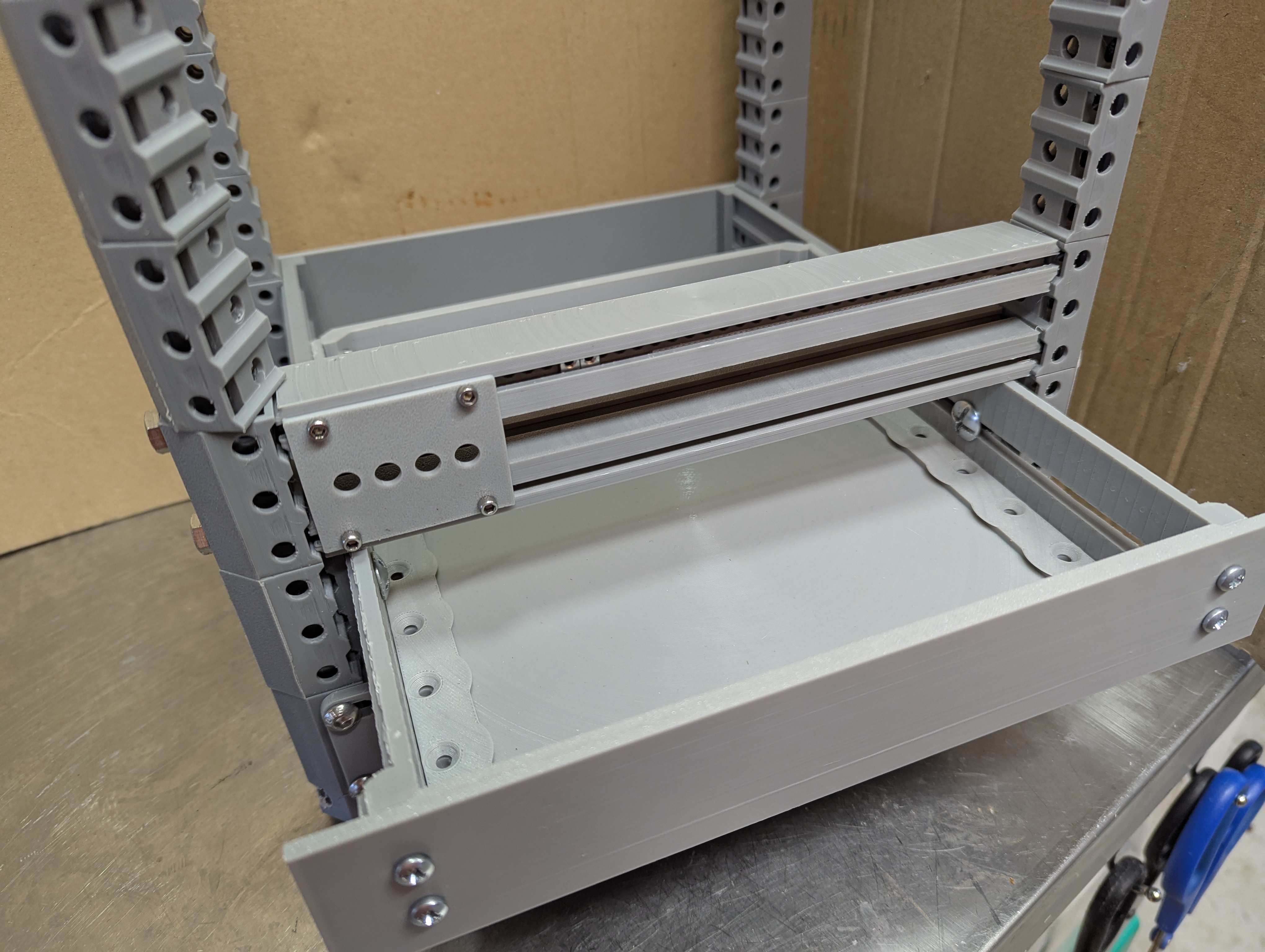 10inch modular rack — miniatura 3