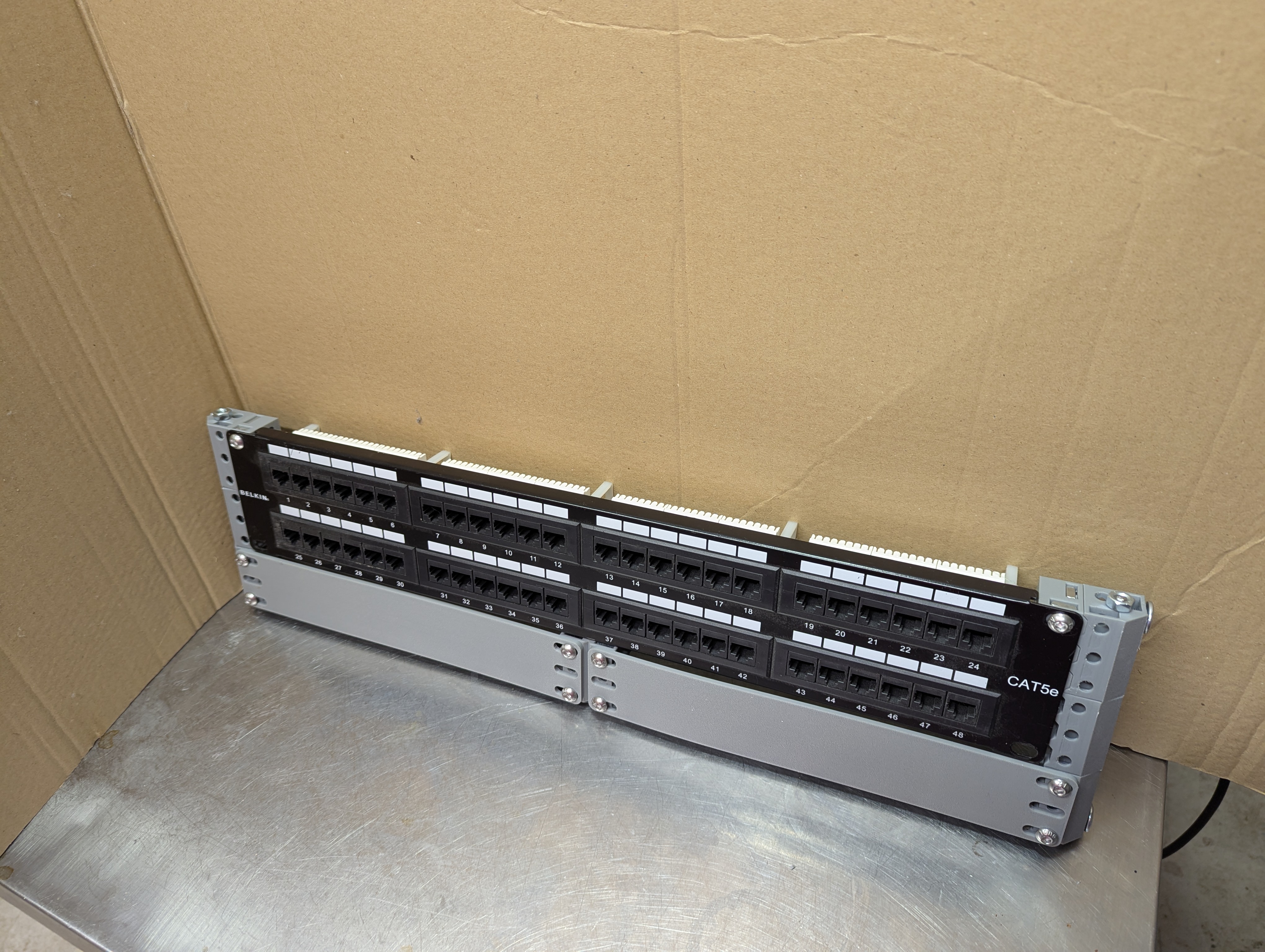 10inch modular rack — miniatura 11
