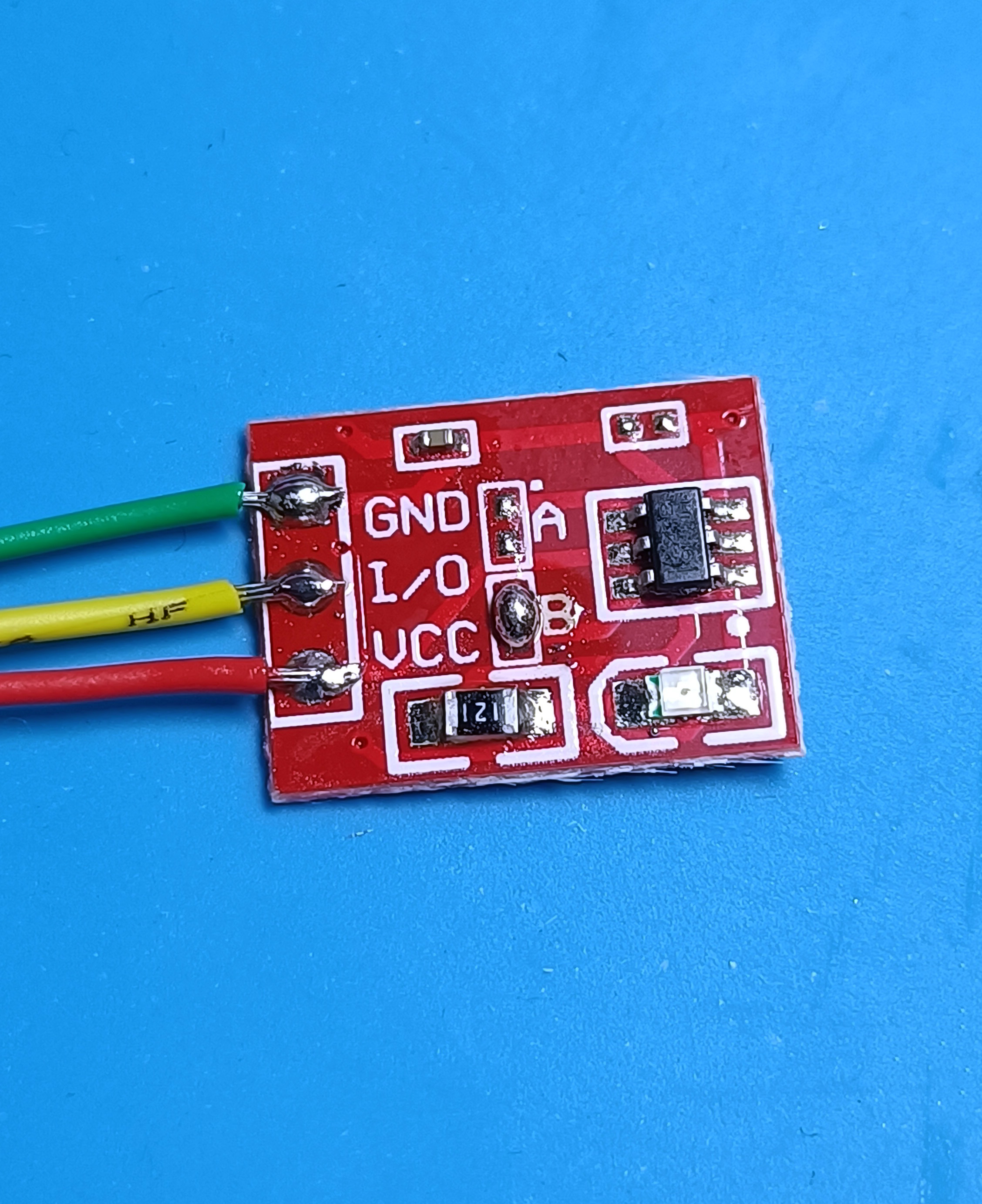 Miniatura 3 do modelo 3D Soldering smoke extractor