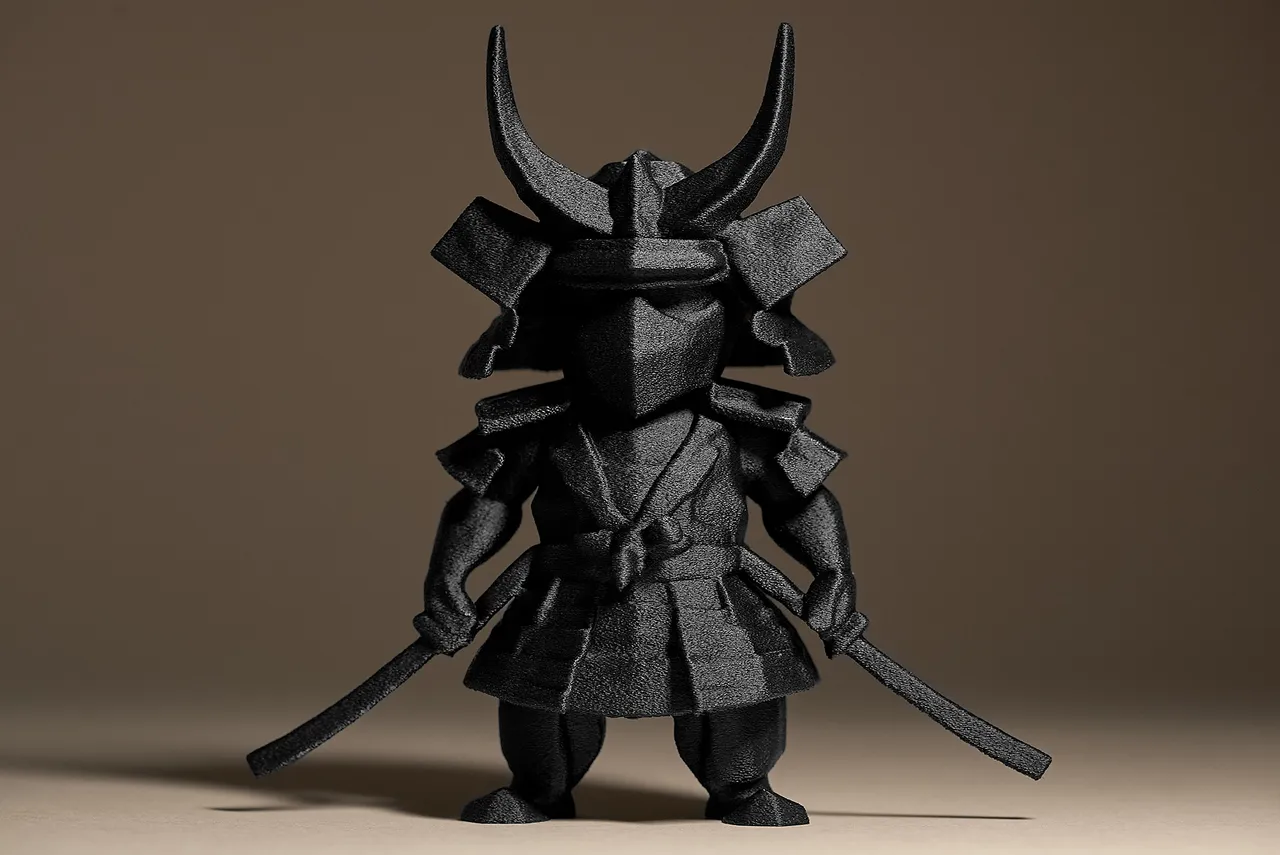 samurai ted様 11/1 お取り置き Amazon.com: Articulated Samurai Warrior Figurine - Striking Red