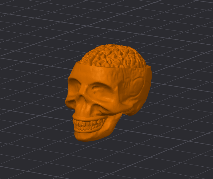 Dummy 13 Skull Head Revised