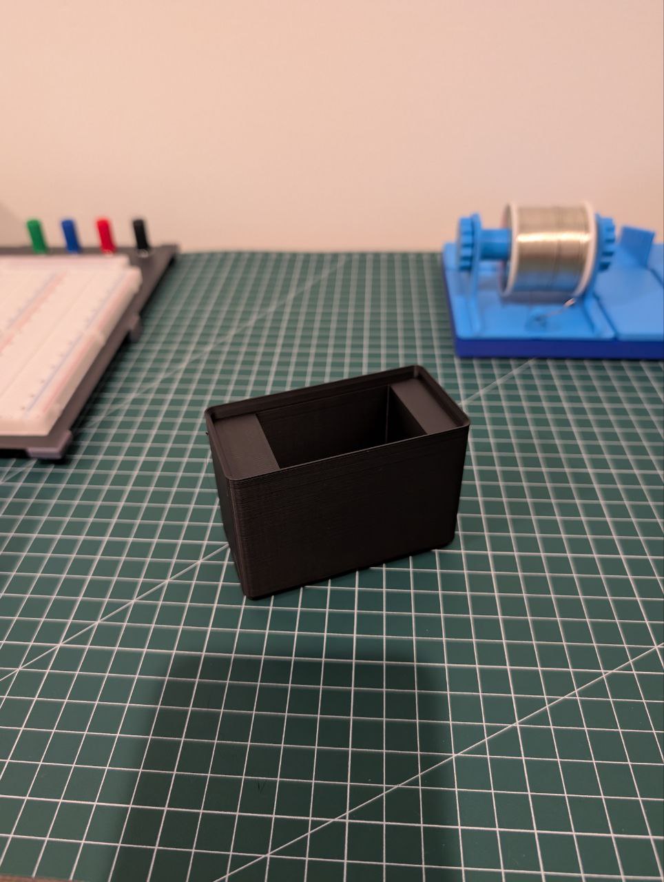 Gridfinity for Wolfbox duster — miniatura 2