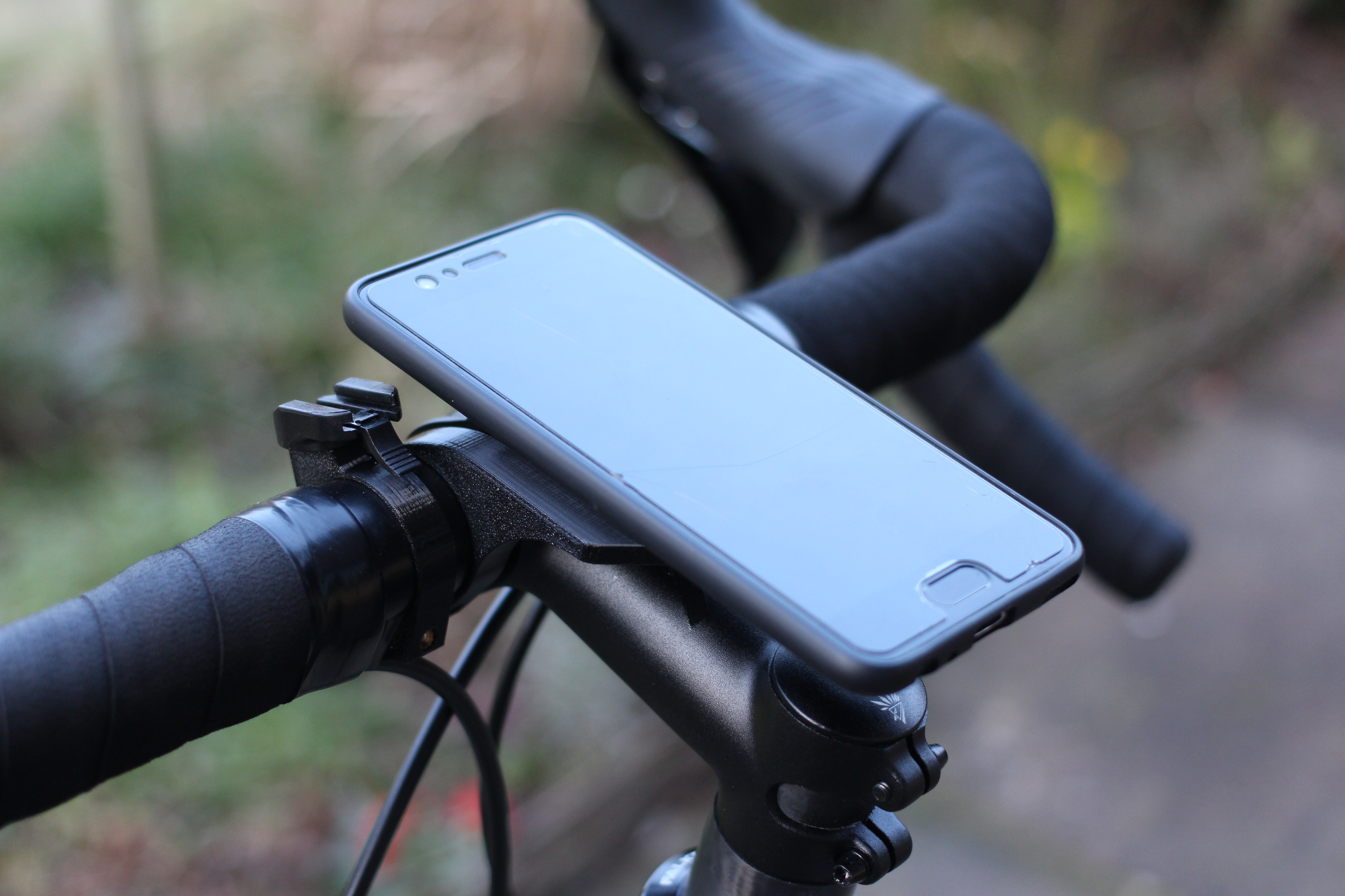 Bike Phone Mount