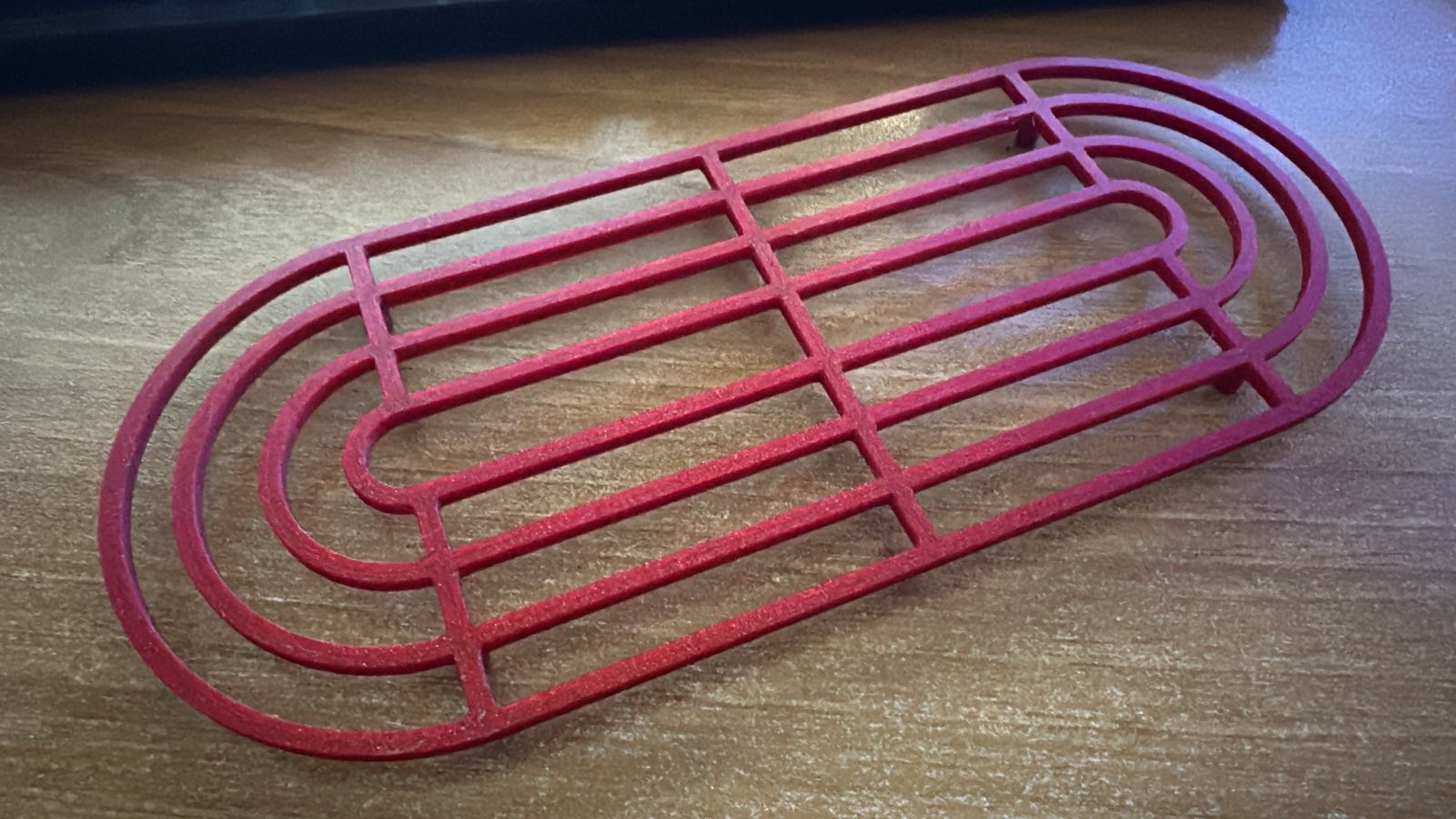 Drip grill for Nespresso recycling bin