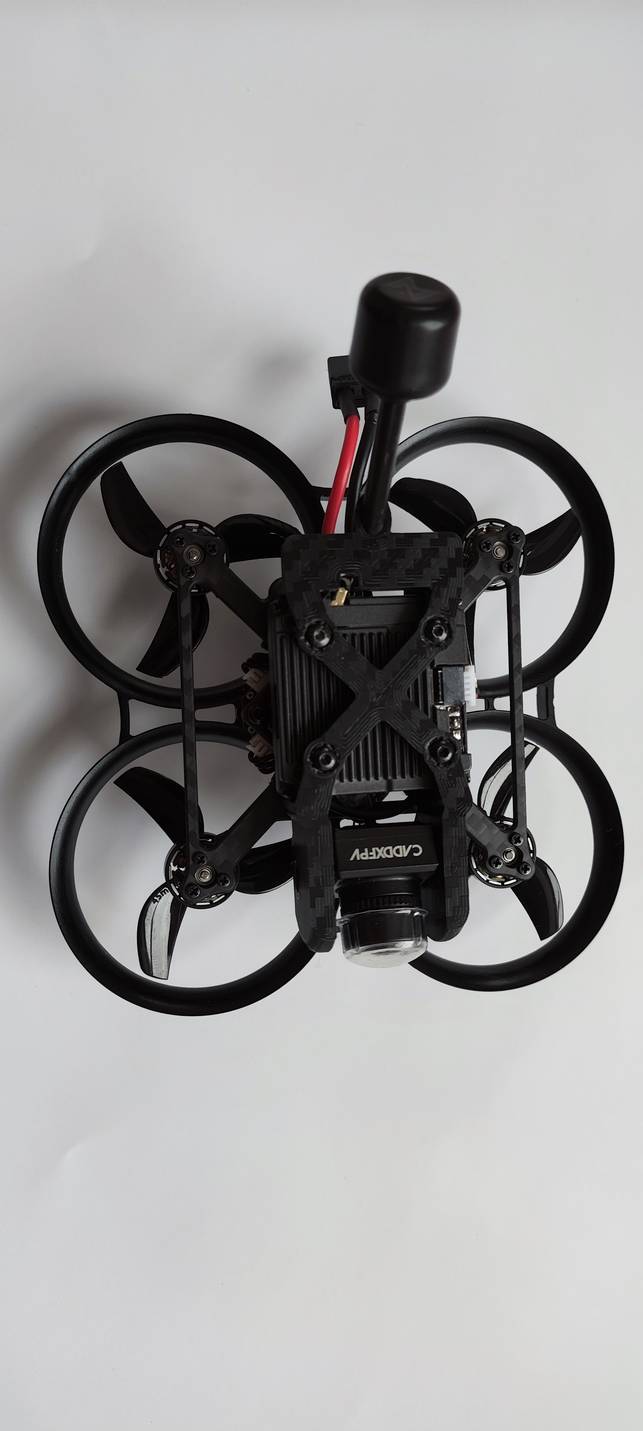 Betafpv Pavo Pico for Walksnail Avatar HD Kit V2 32G holder