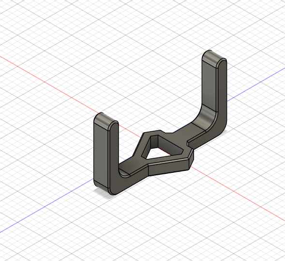 Parry Guard for Coldsteel Rondel Dagger 2 Claws