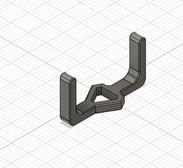 Parry Guard for Coldsteel Rondel Dagger 2 Claws