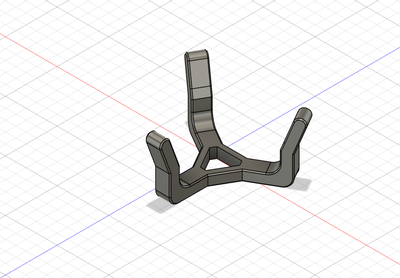Parry Guard for Coldsteel Rondel Dagger 3 Claws