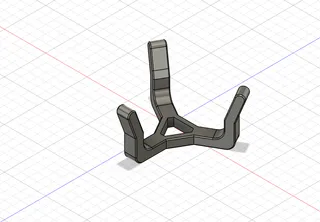 Parry Guard for Coldsteel Rondel Dagger 3 Claws