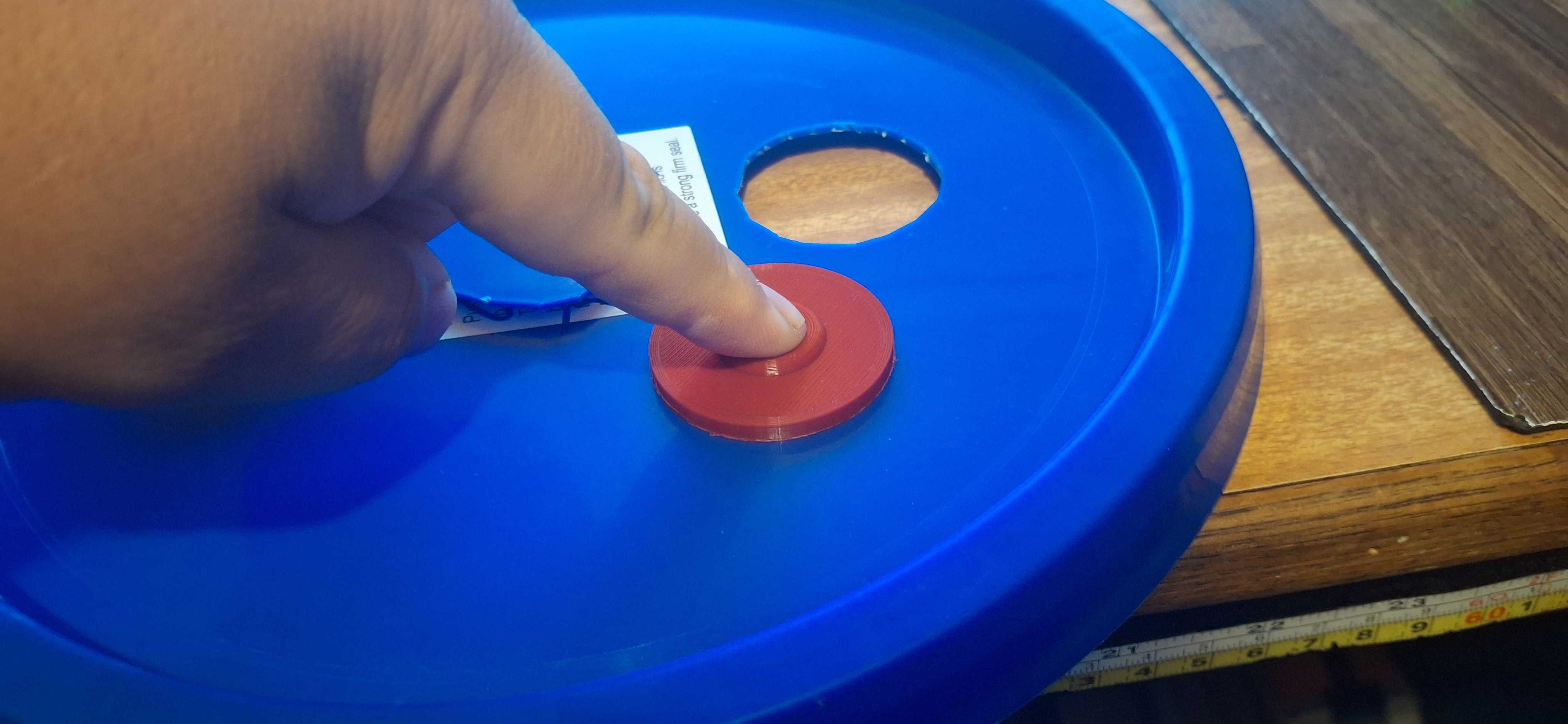 safety tracing ring 43mm