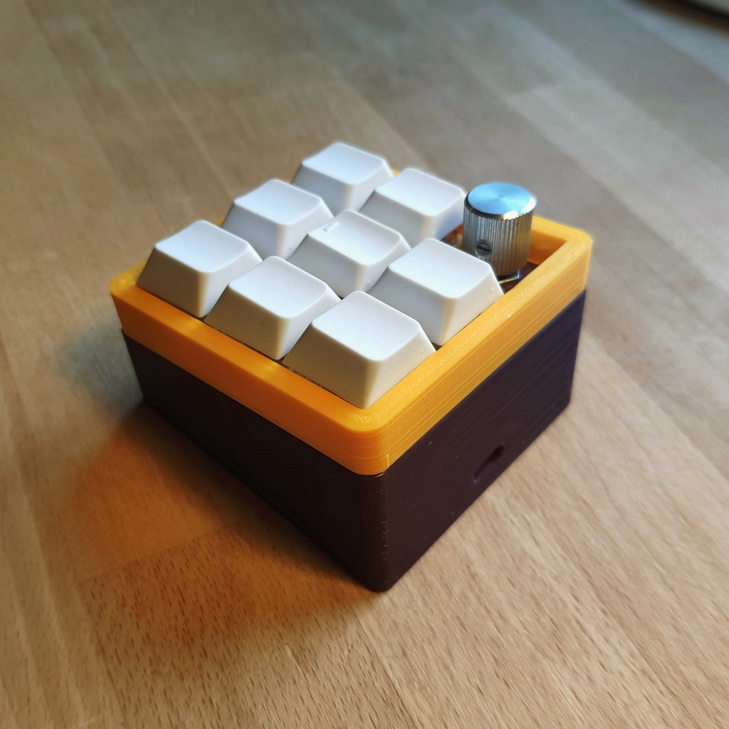 Macropad STM32F4x1 — miniatura 2