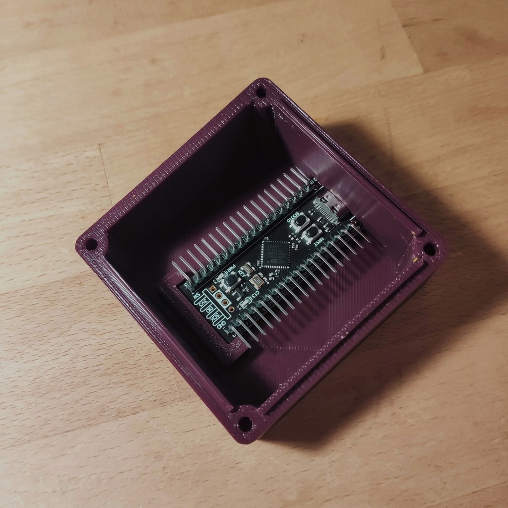 Macropad STM32F4x1 — miniatura 3