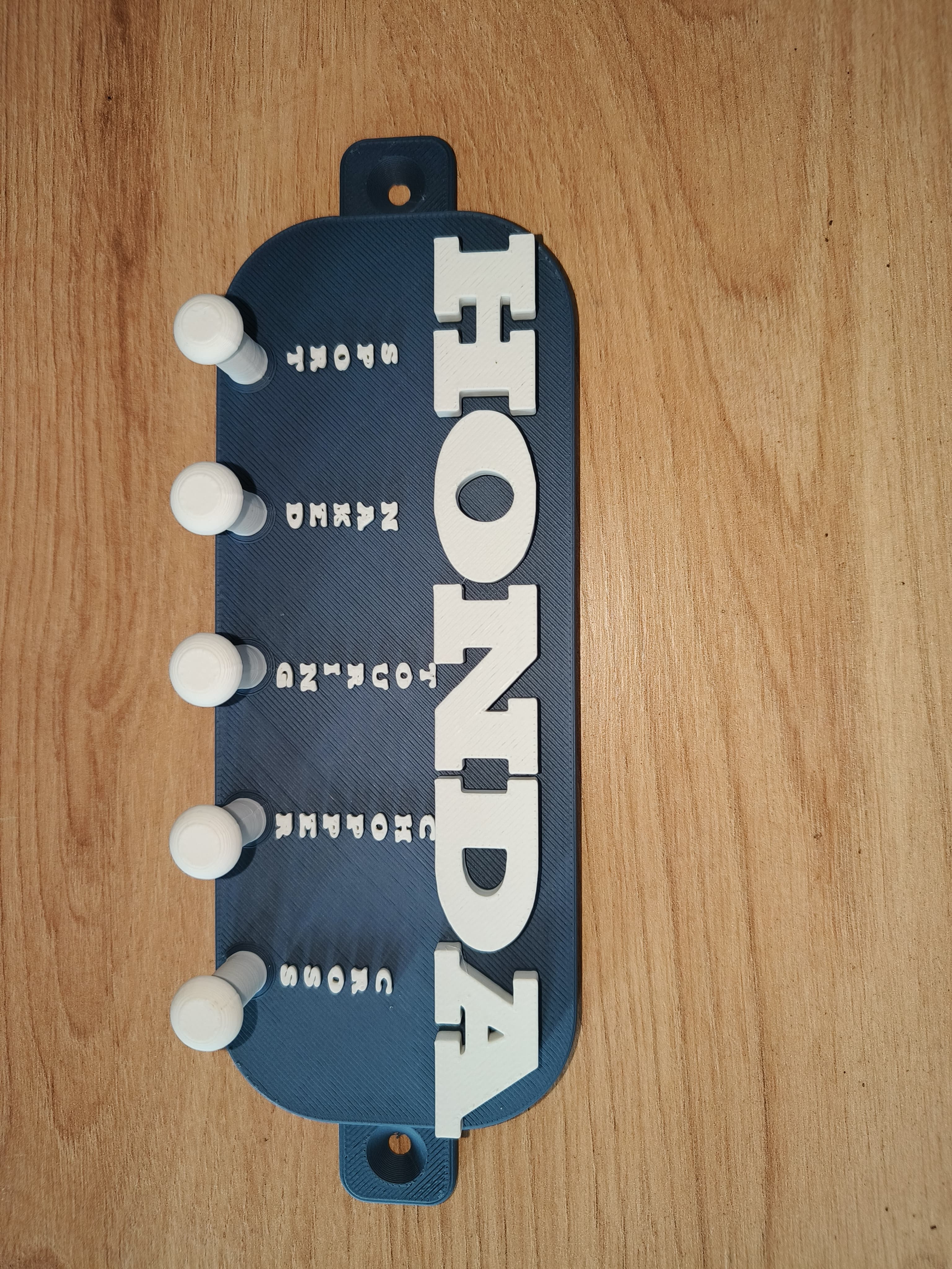 Honda Key Holder
