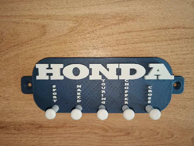 Honda Key Holder
