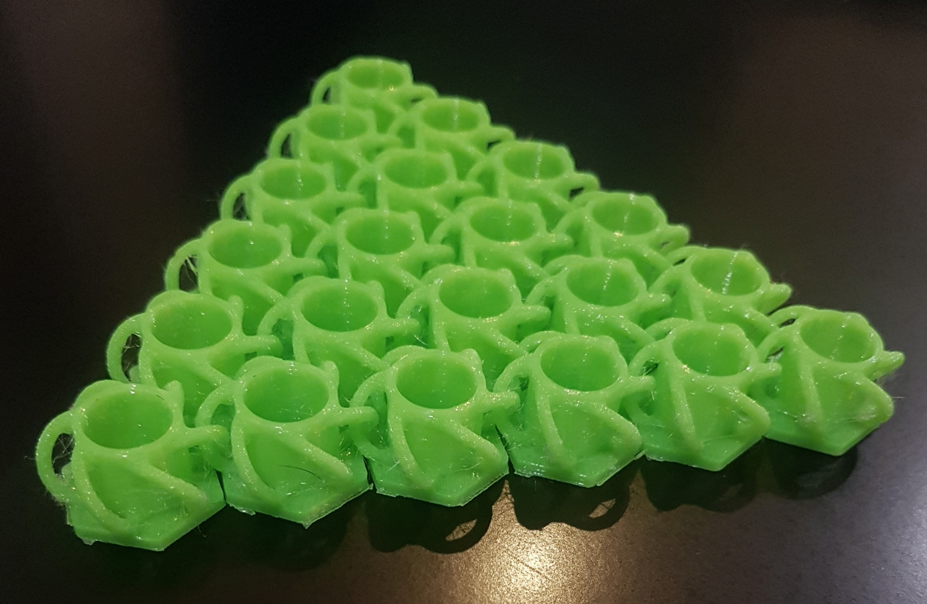 Hexagon Chainmail — miniatura 3