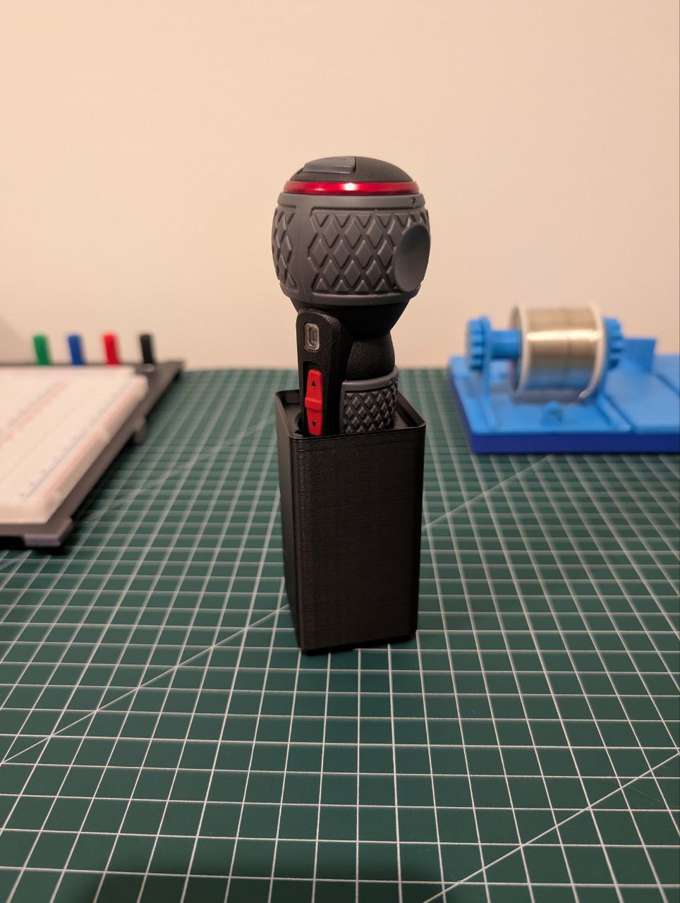 Gridfinity for Vessel screwdriver