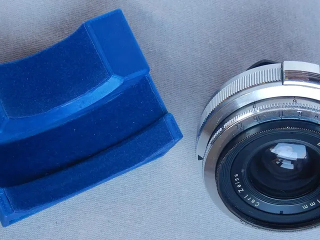 Zeiss Biogon 21mm Ablageschale; Storage tray for Zeiss Biogon 21mm