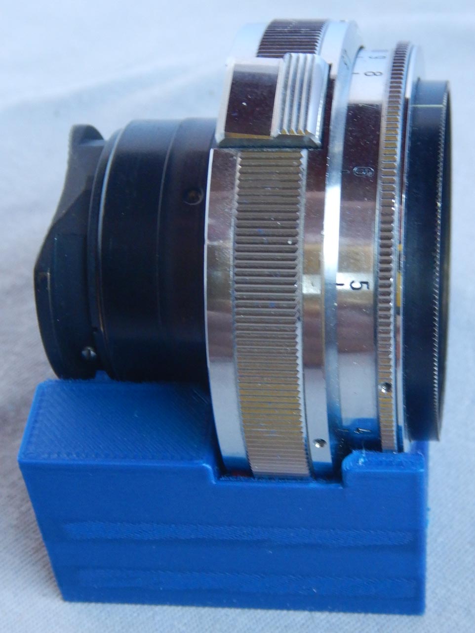 Zeiss Biogon 21mm Ablageschale; Storage tray for Zeiss Biogon 21mm — miniatura 2
