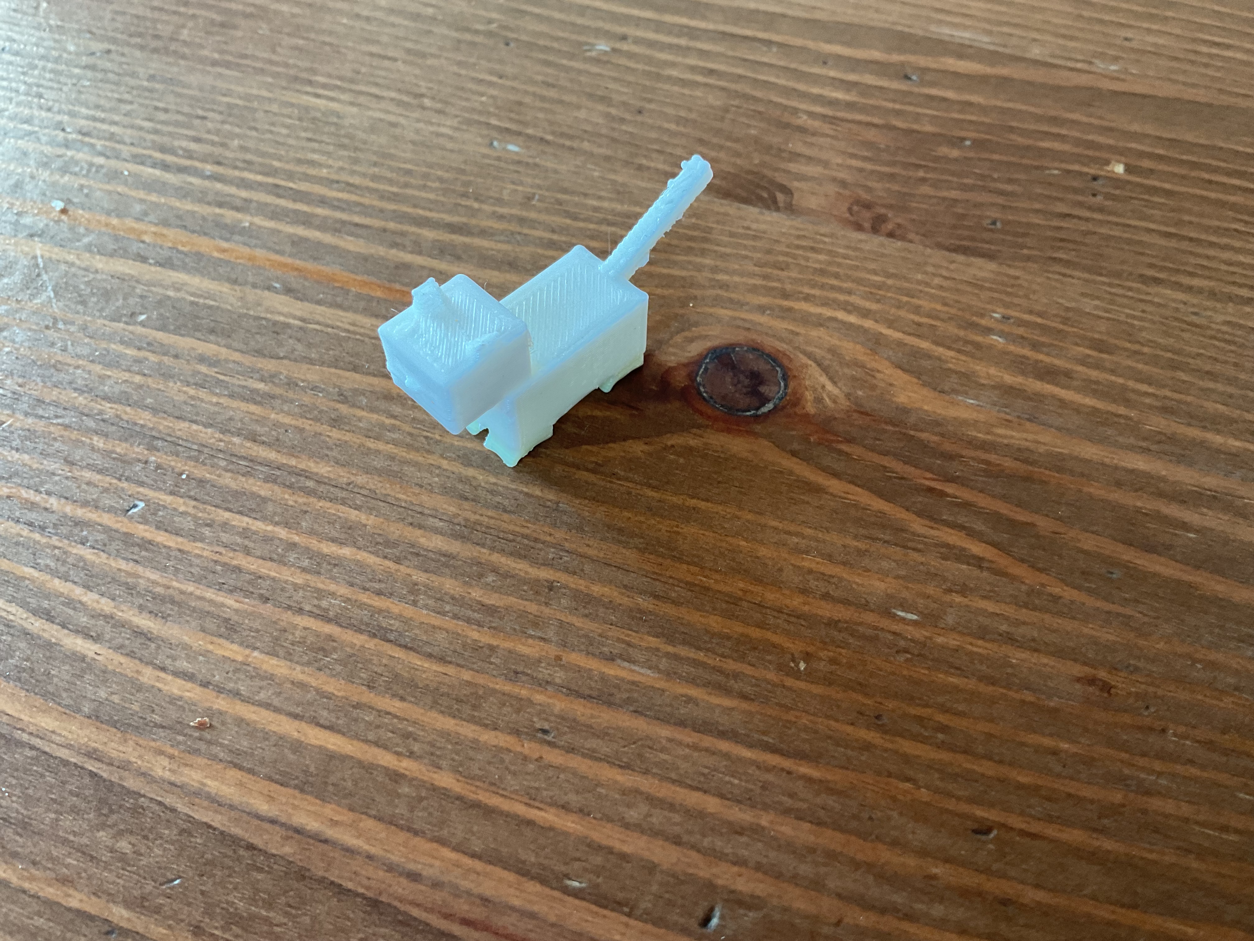 cat for beginers gcode — miniatura 3