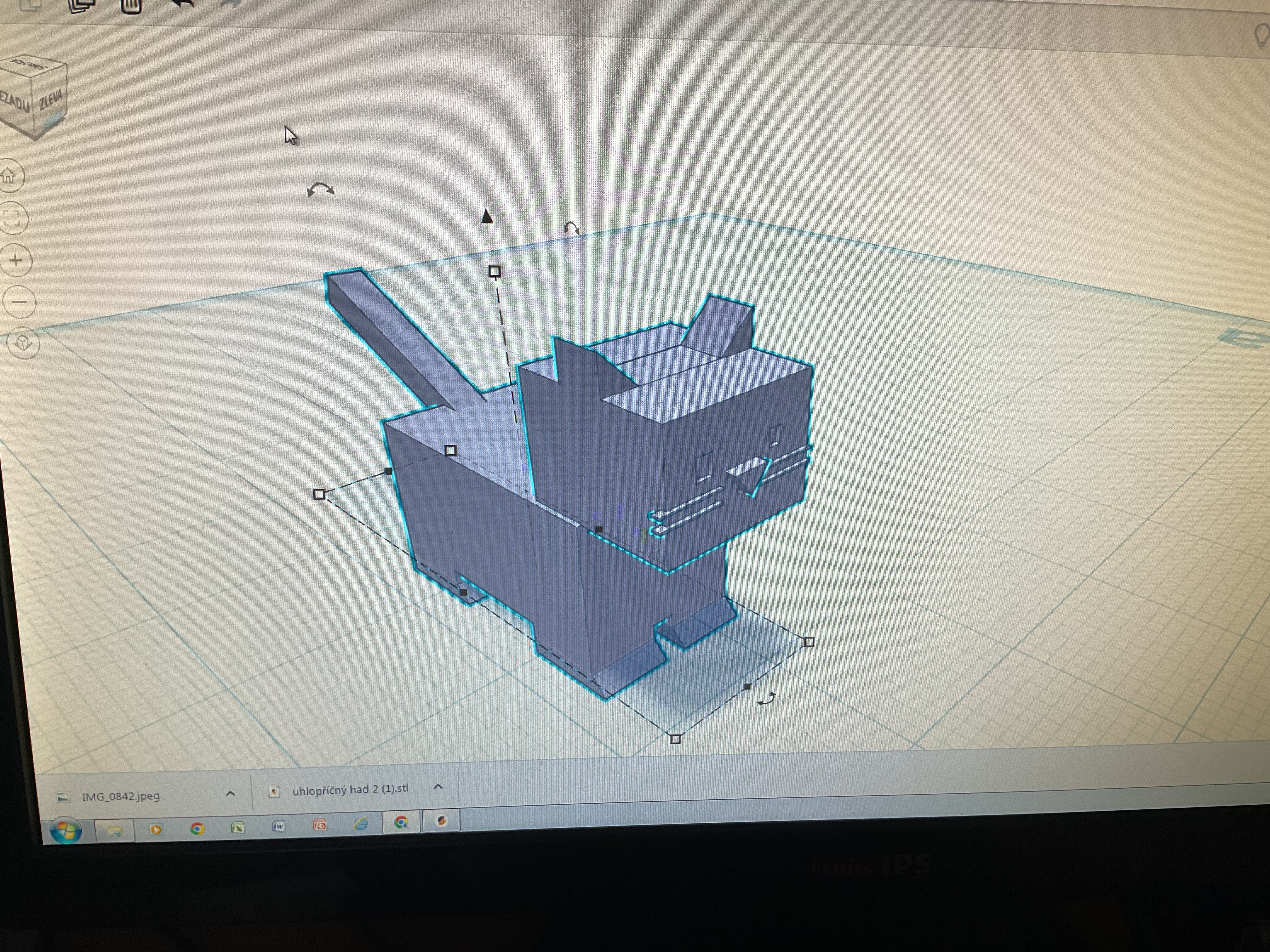 cat for beginers gcode — miniatura 4